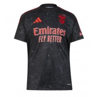 Benfica Joao Neves #87 Replica Away Shirt 2024-25 Short Sleeve